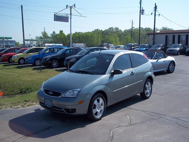 2006 Ford Focus for sale