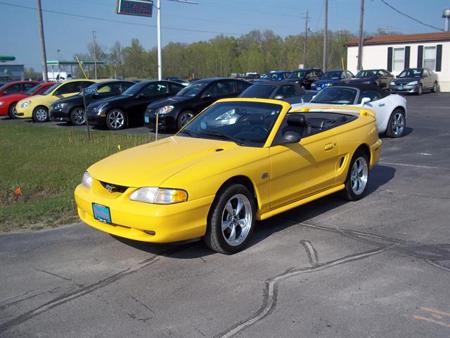 1994 Ford Mustang for sale