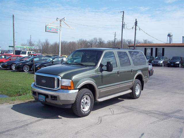 2000 Ford Excursion for sale