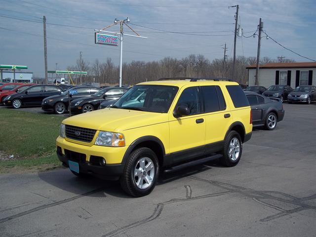 2003 Ford Explorer for sale