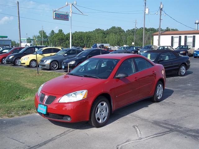 2006 Pontiac G6 for sale