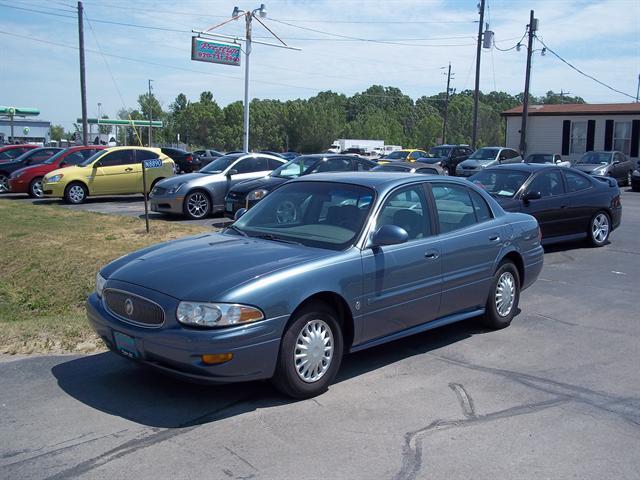 2002 Buick LeSabre for sale