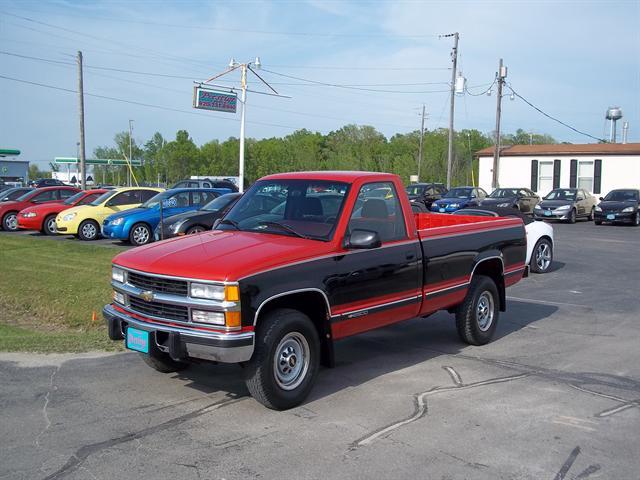 1996 Chevrolet C2500 for sale