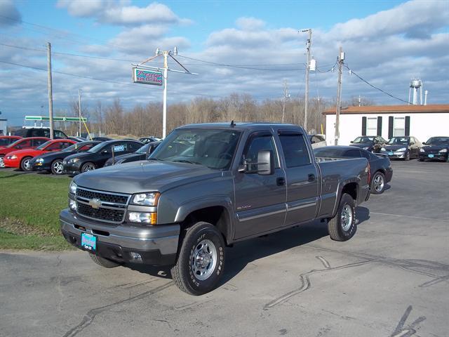 2006 Chevrolet Silverado 1500 for sale