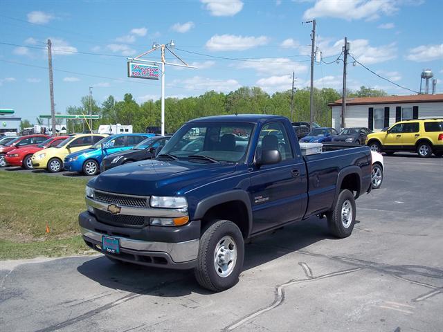 2001 Chevrolet Silverado 2500 for sale