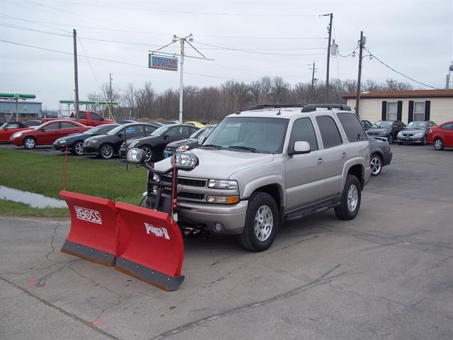 2005 Chevrolet Tahoe for sale