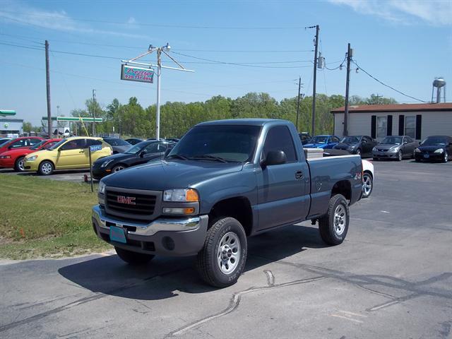 2006 GMC Sierra 1500 for sale