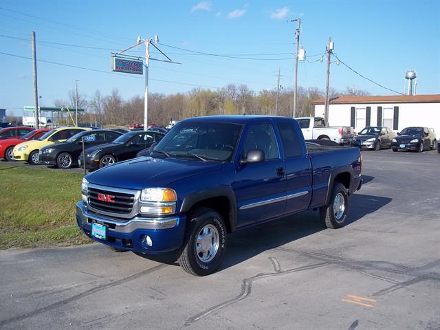 2003 GMC Sierra 1500 for sale