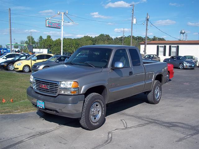 2001 GMC Sierra 2500 for sale