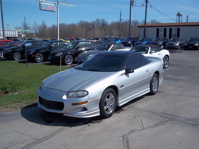 1998 Chevrolet Camaro for sale