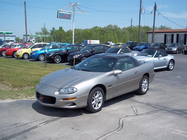 2000 Chevrolet Camaro for sale