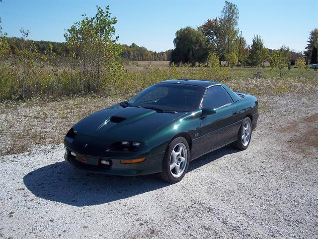 1996 Chevrolet Camaro for sale