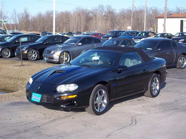 1999 Chevrolet Camaro for sale