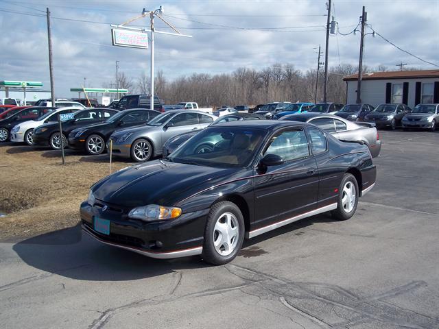 2000 Chevrolet Monte Carlo for sale