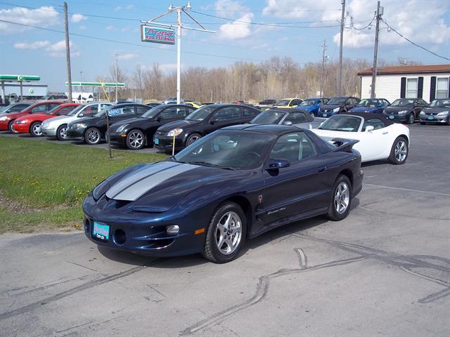 2002 Pontiac Firebird for sale