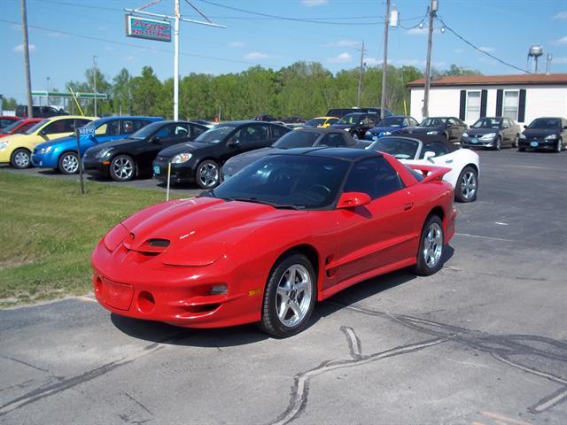 2000 Pontiac Firebird for sale