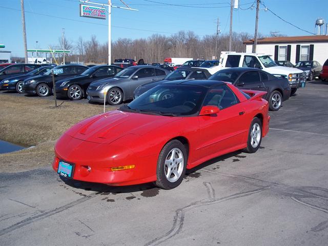 1996 Pontiac Firebird for sale