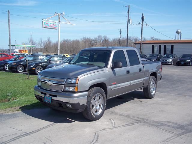 2006 Chevrolet Silverado 1500 for sale
