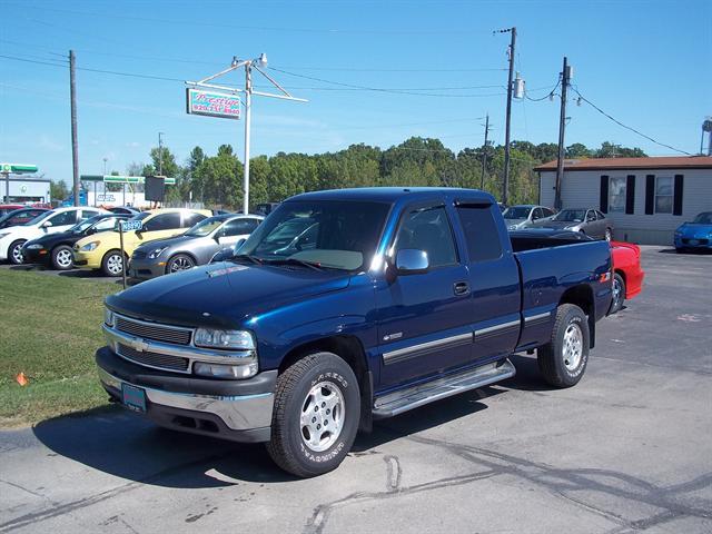 2000 Chevrolet Silverado 1500 for sale
