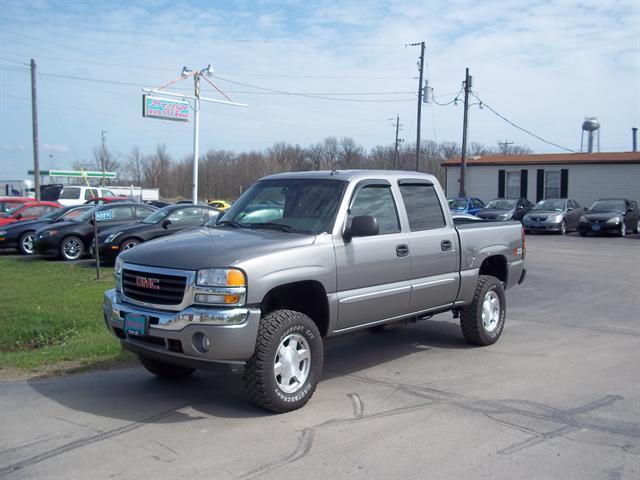 2006 GMC Sierra 1500 for sale