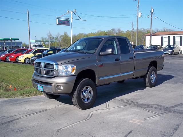 2008 Dodge Ram 2500 for sale