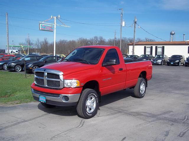 2003 Dodge Ram 2500 for sale