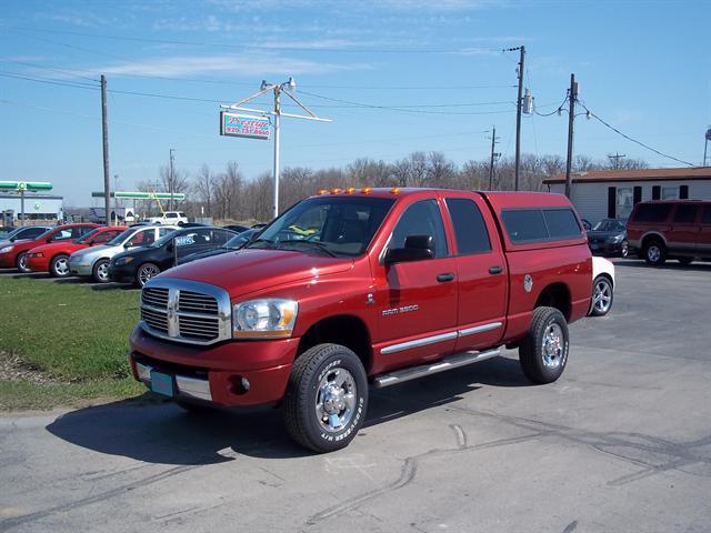 2006 Dodge Ram 3500 for sale