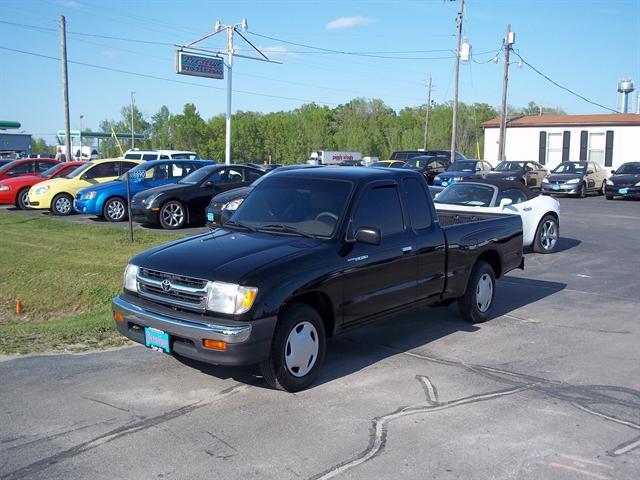 1999 Toyota Tacoma for sale