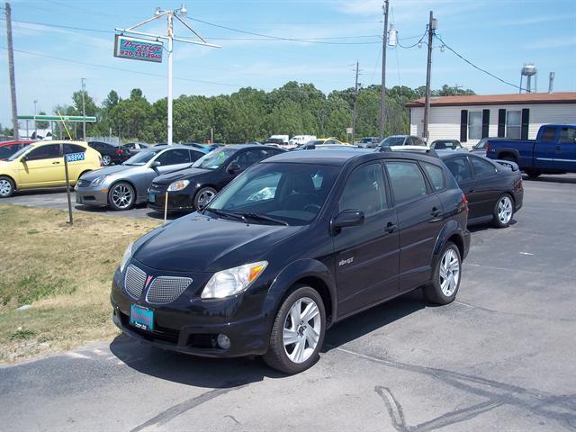 2005 Pontiac Vibe for sale