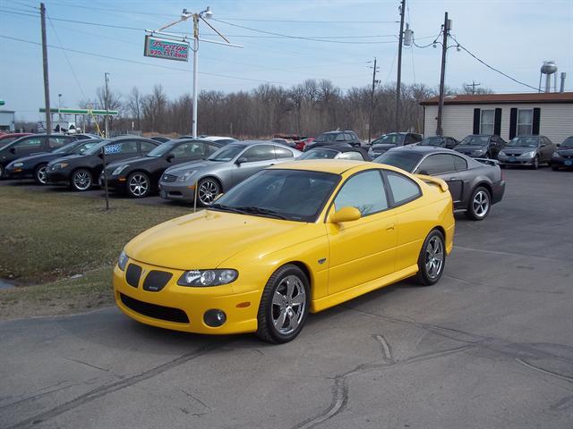 2004 Pontiac GTO for sale