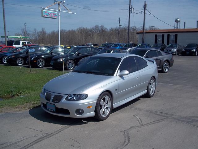 2004 Pontiac GTO for sale