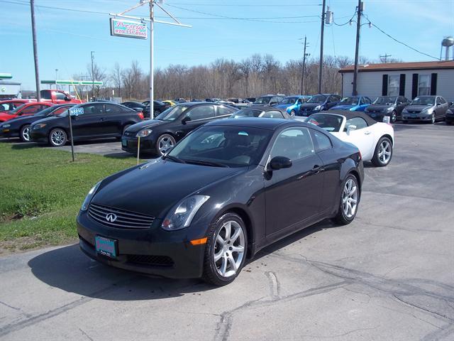2004 Infiniti G35 for sale