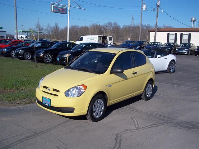 2009 Hyundai Accent for sale