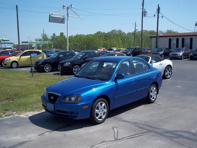 2006 Hyundai Elantra for sale