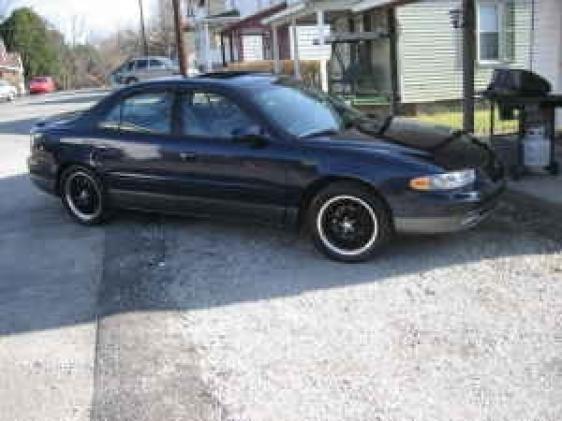1999 Buick Regal Gs Supercharged. 1999 Buick Regal GS (Stk