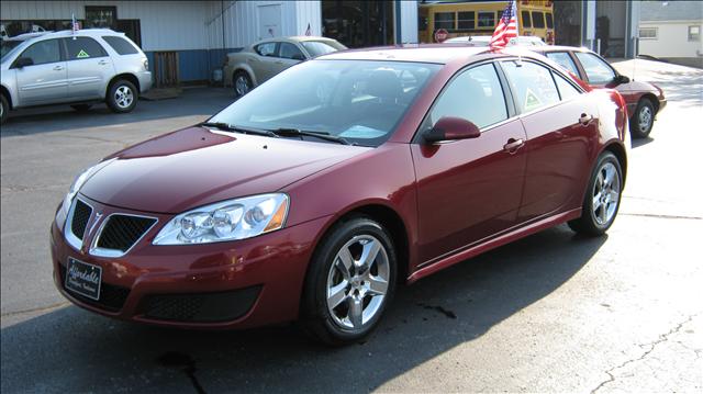 2010 Pontiac G6 for sale