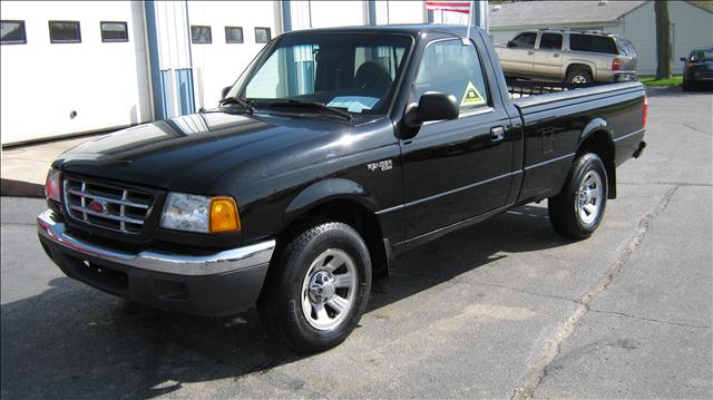 2002 Ford Ranger for sale
