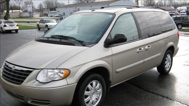 2007 Chrysler Town and Country for sale