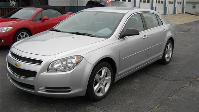 2009 Chevrolet Malibu for sale