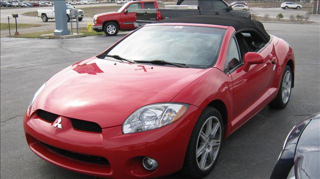 2007 Mitsubishi Eclipse Spyder for sale
