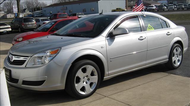 2007 Saturn Aura