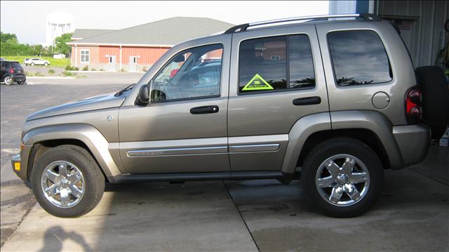 2006 Jeep Liberty for sale
