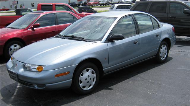 2002 Saturn S Series for sale