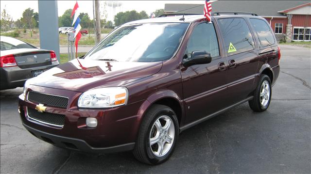 2007 Chevrolet Uplander for sale