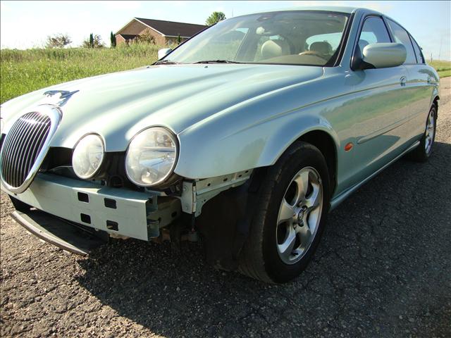 2000 Jaguar S-Type for sale