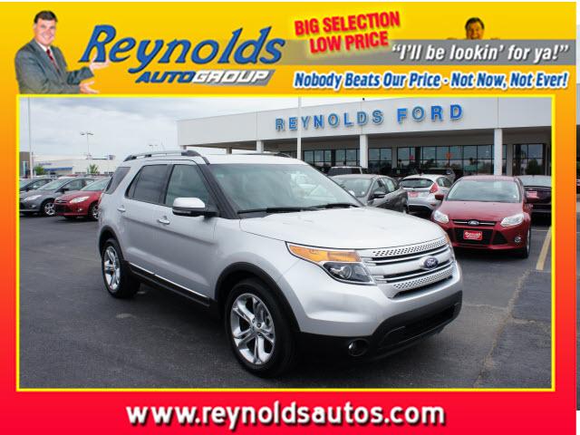 2012 Ford Explorer for sale