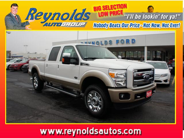 2012 Ford F250 for sale