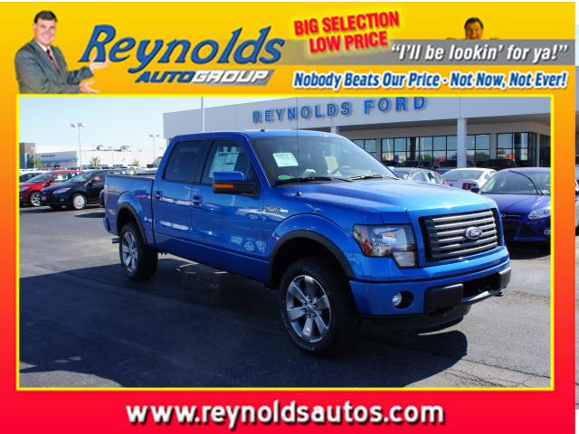 2012 Ford F150 for sale