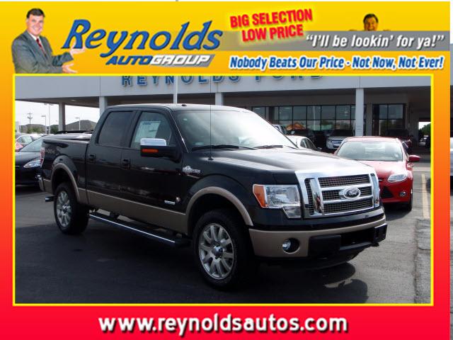 2012 Ford F150 for sale