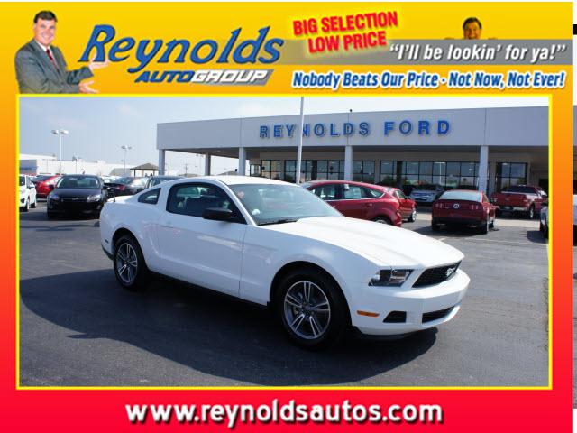 2012 Ford Mustang for sale